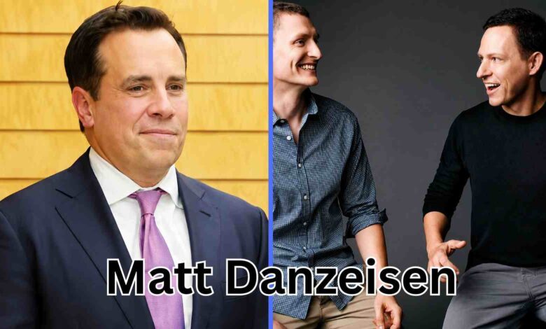 Matt Danzeisen