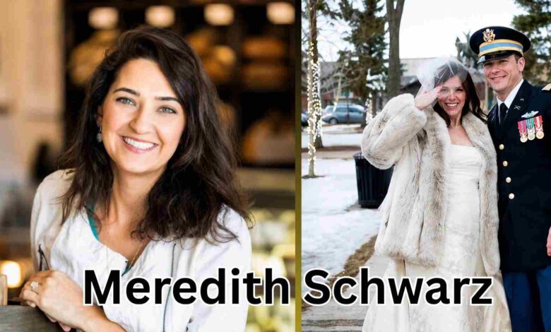 Meredith Schwarz