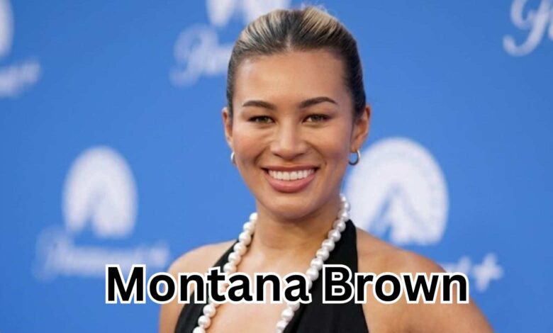 Montana Brown