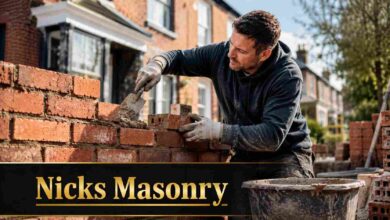 Nicks Masonry