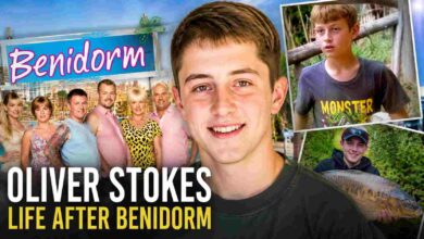 Oliver Stokes