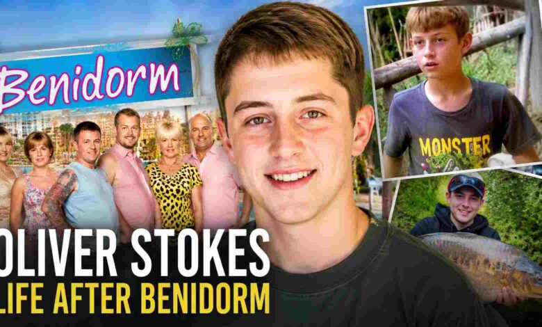 Oliver Stokes