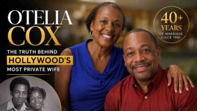 Otelia Cox
