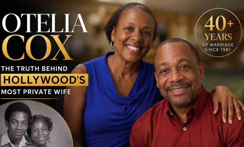 Otelia Cox