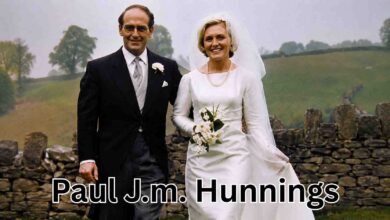 Paul J.m. Hunnings