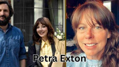 Petra Exton