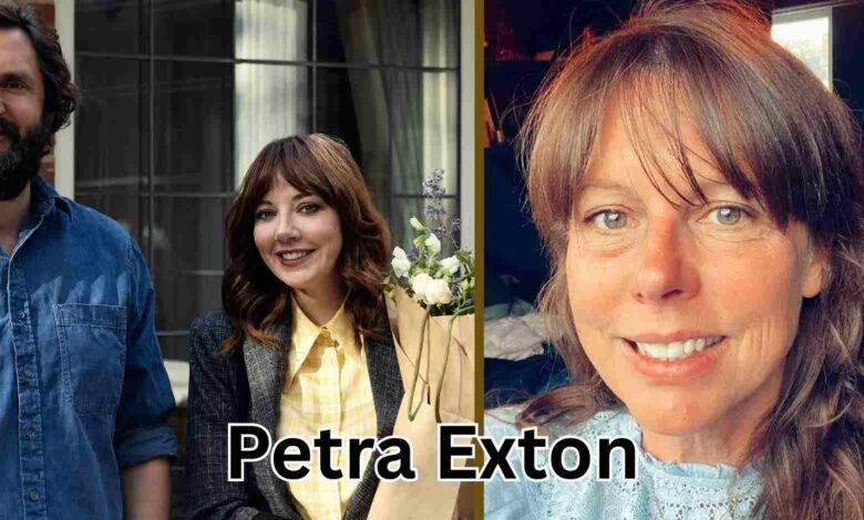 Petra Exton