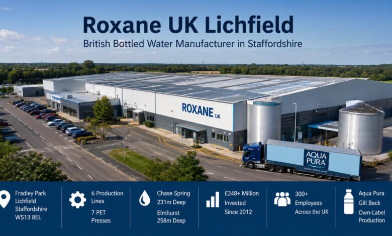 roxane uk lichfield