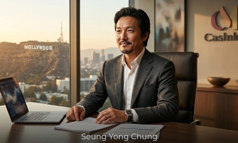 Seung Yong Chung