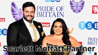 Scarlett Moffatt Partner