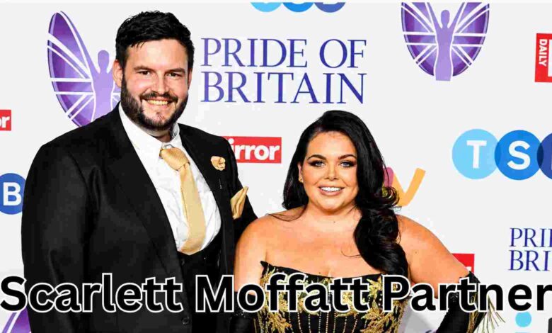 Scarlett Moffatt Partner
