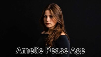 amelie pease age