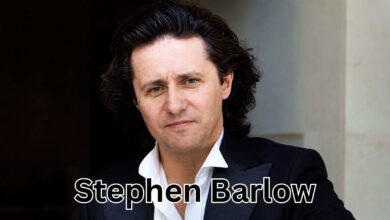 Stephen Barlow