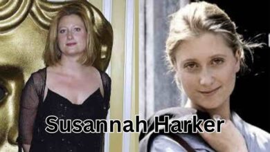 Susannah Harker