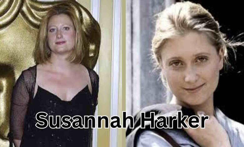 Susannah Harker