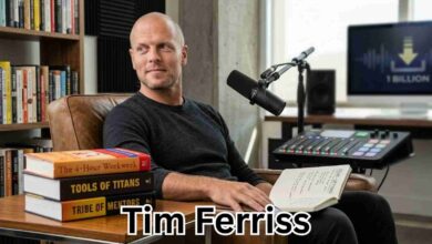 Tim Ferriss