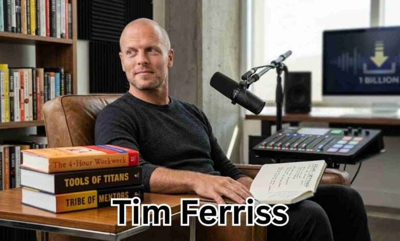 Tim Ferriss