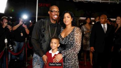 Tisha Taylor