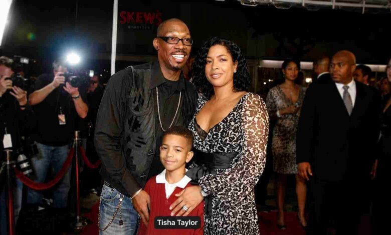 Tisha Taylor