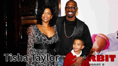 Tisha Taylor