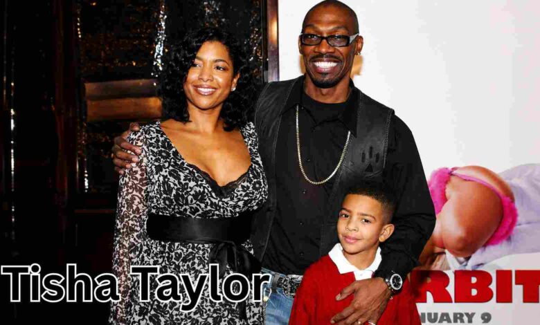 Tisha Taylor