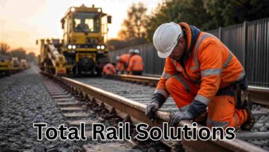 Total Rail Solutions