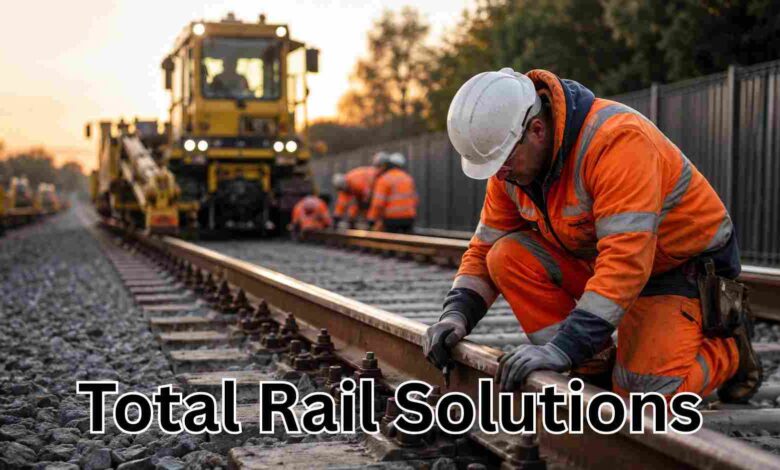Total Rail Solutions