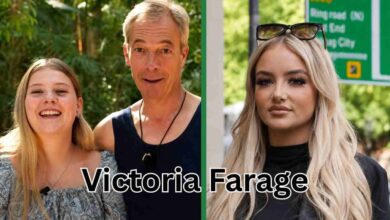 Victoria Farage