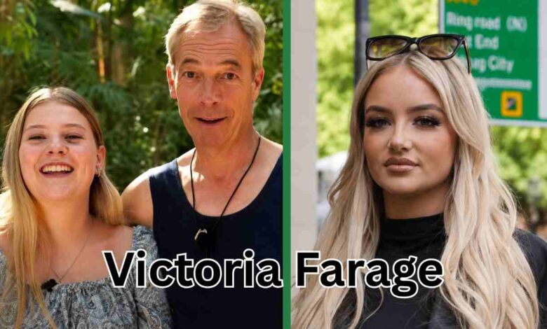 Victoria Farage