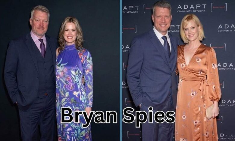 Bryan Spies