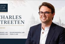 charles streeten