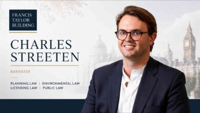charles streeten