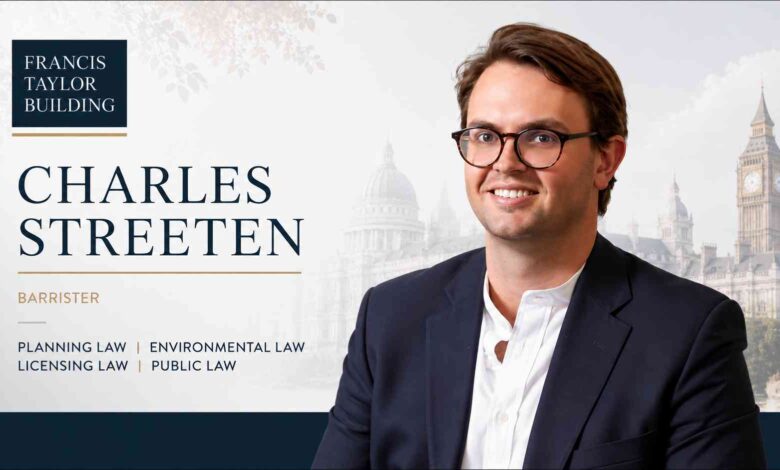 charles streeten