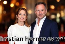 christian horner ex wife