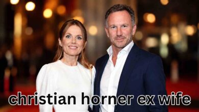 christian horner ex wife