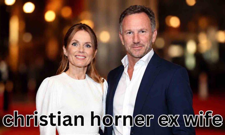 christian horner ex wife
