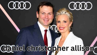 daniel christopher allison