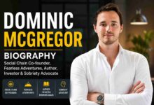 dominic mcgregor
