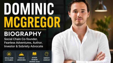 dominic mcgregor