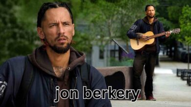 jon berkery