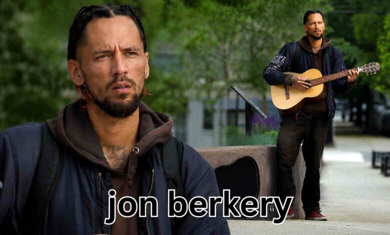 jon berkery