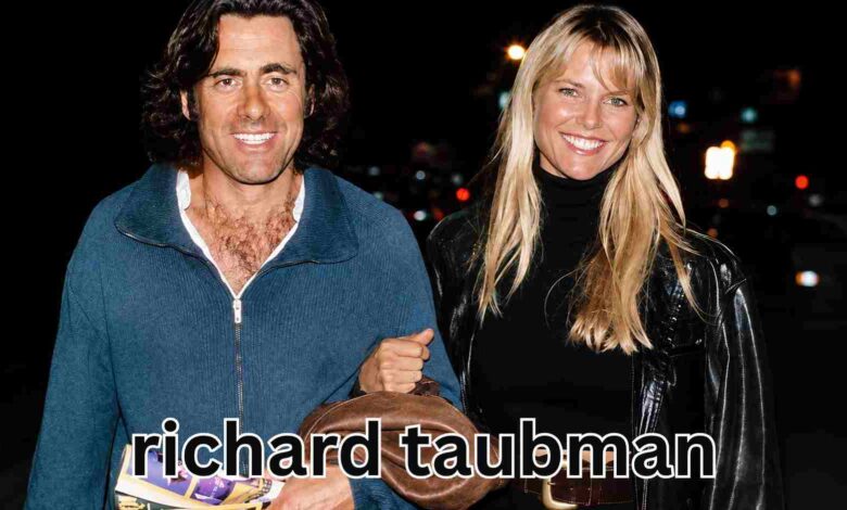 richard taubman