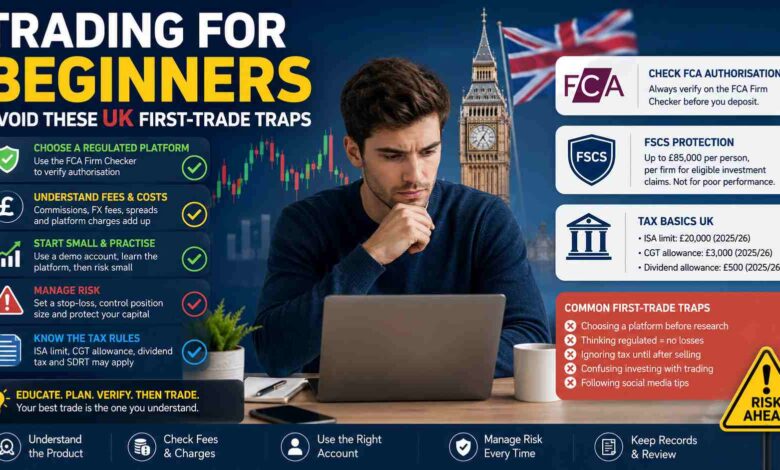 trading for beginners