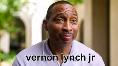 vernon lynch jr