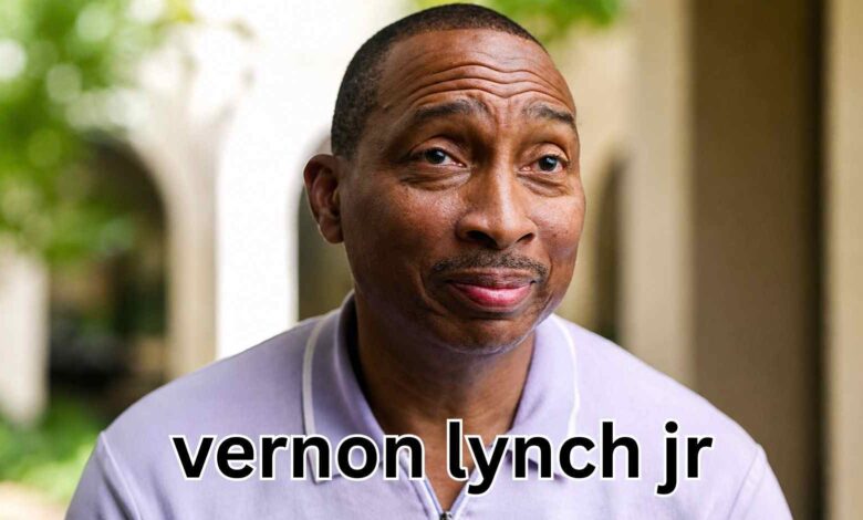 vernon lynch jr