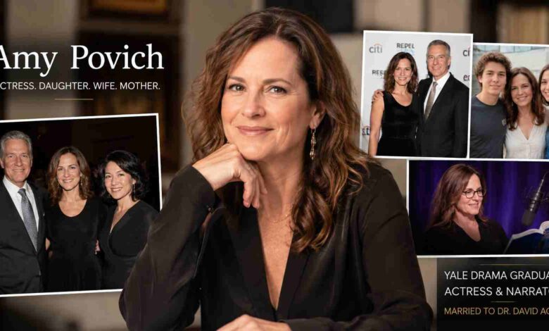 Amy Povich