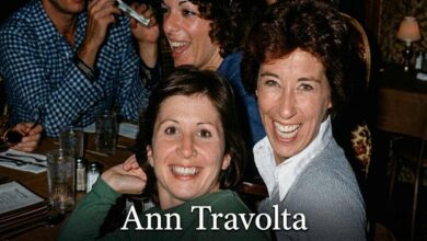 Ann Travolta