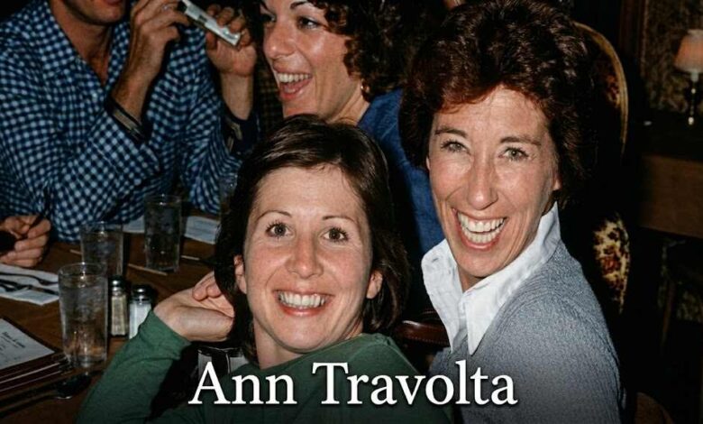 Ann Travolta