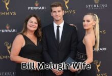 Bill Melugin Wife