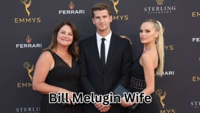 Bill Melugin Wife